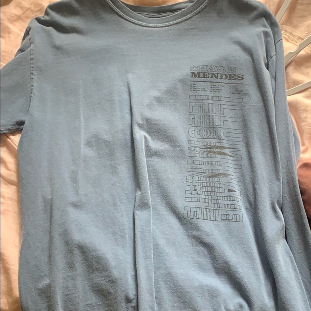 Shawn Mendes Longsleeve